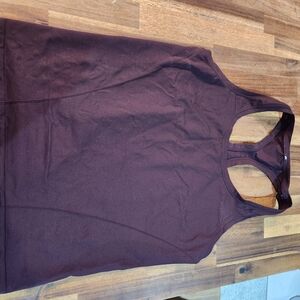 Fabletics Women's Tank Top - Purple